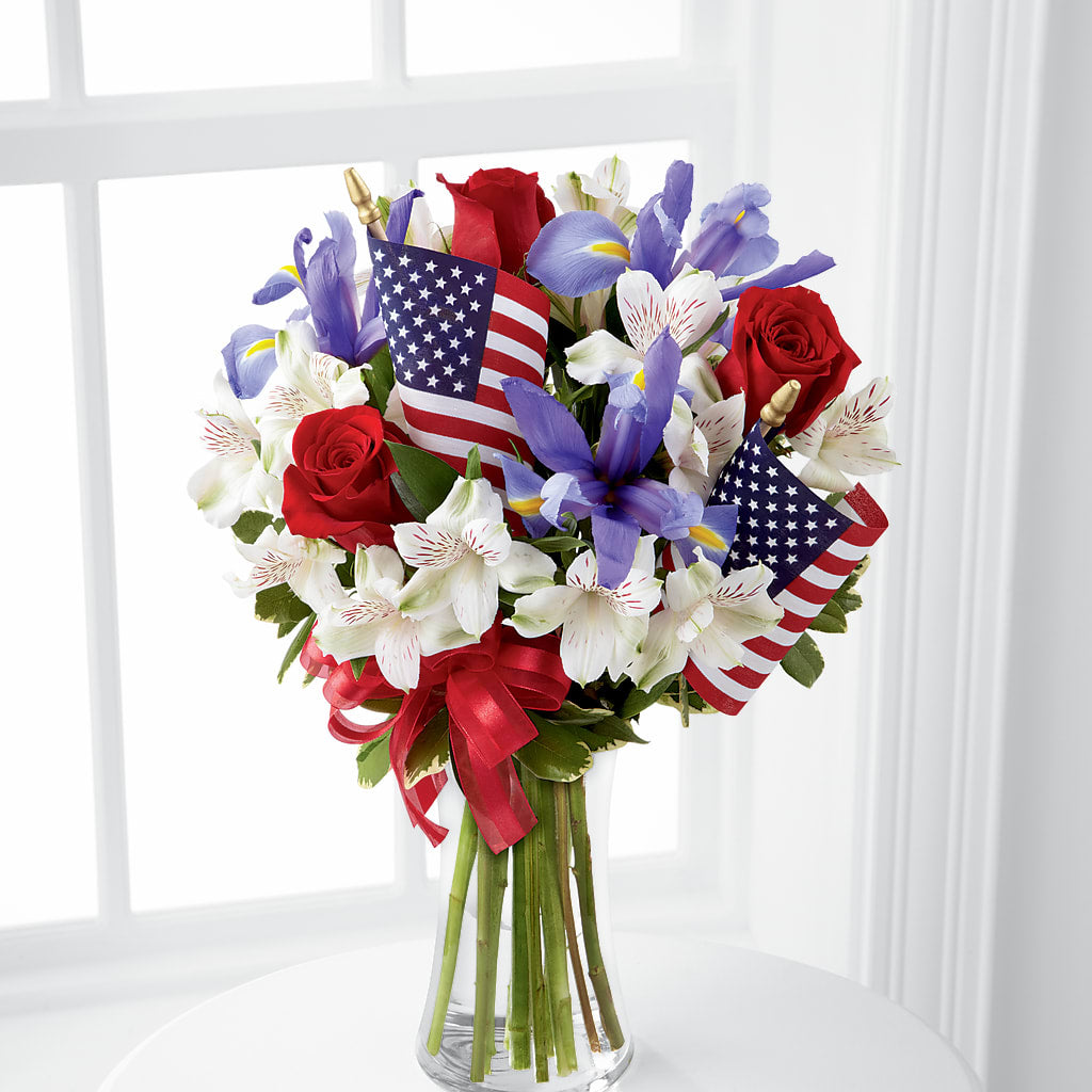 Unity Bouquet – For Get Me Not Florist, Williamston NC