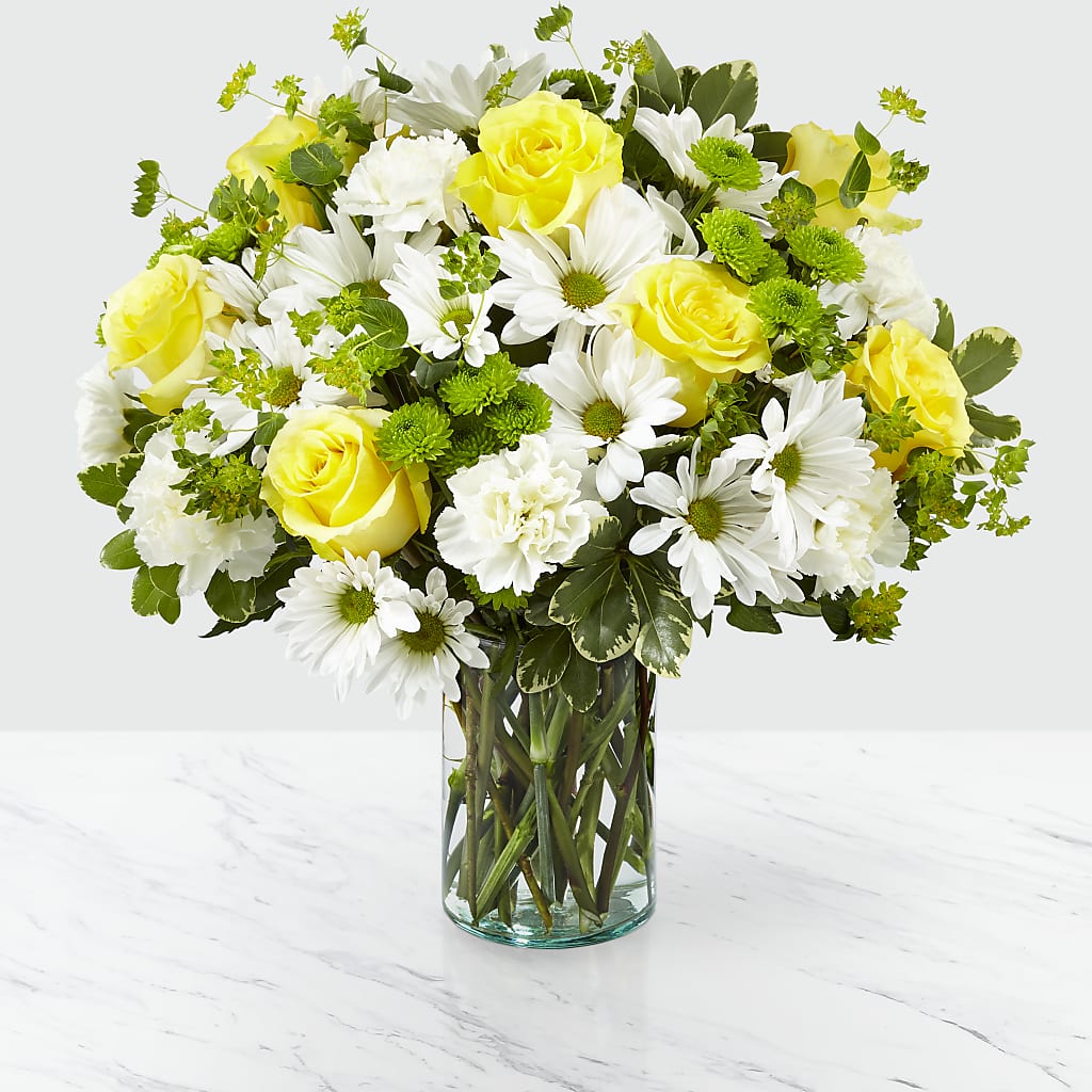 Happy Day Bouquet – For Get Me Not Florist, Williamston NC