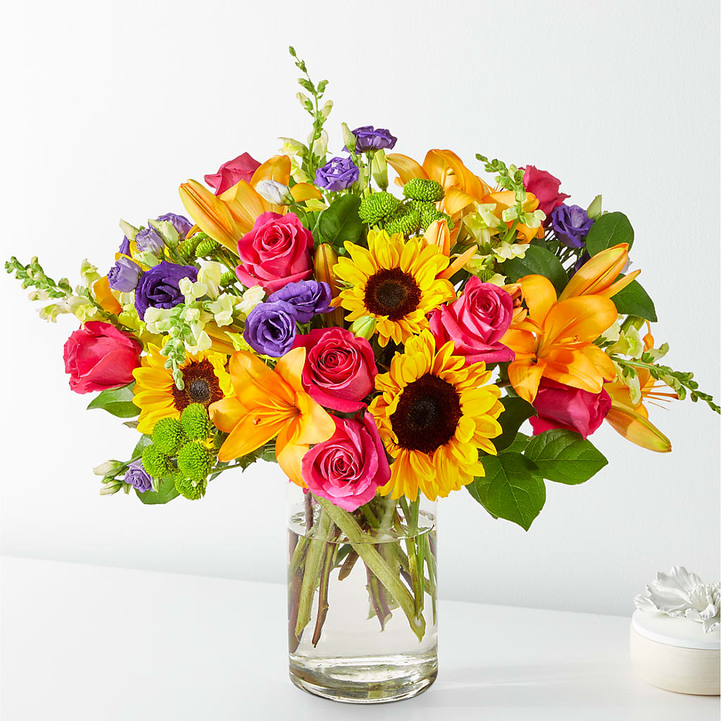 Best Day Bouquet – For Get Me Not Florist, Williamston NC