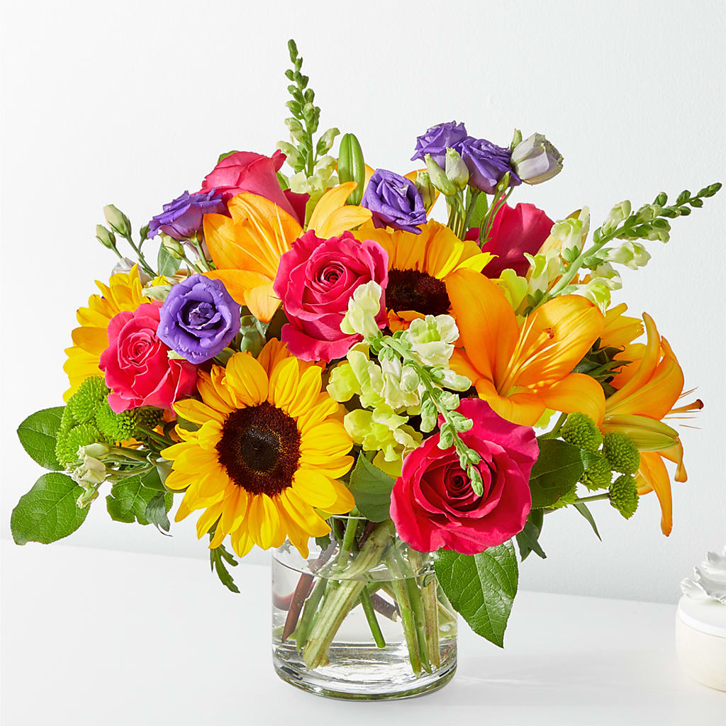 Best Day Bouquet – For Get Me Not Florist, Williamston NC