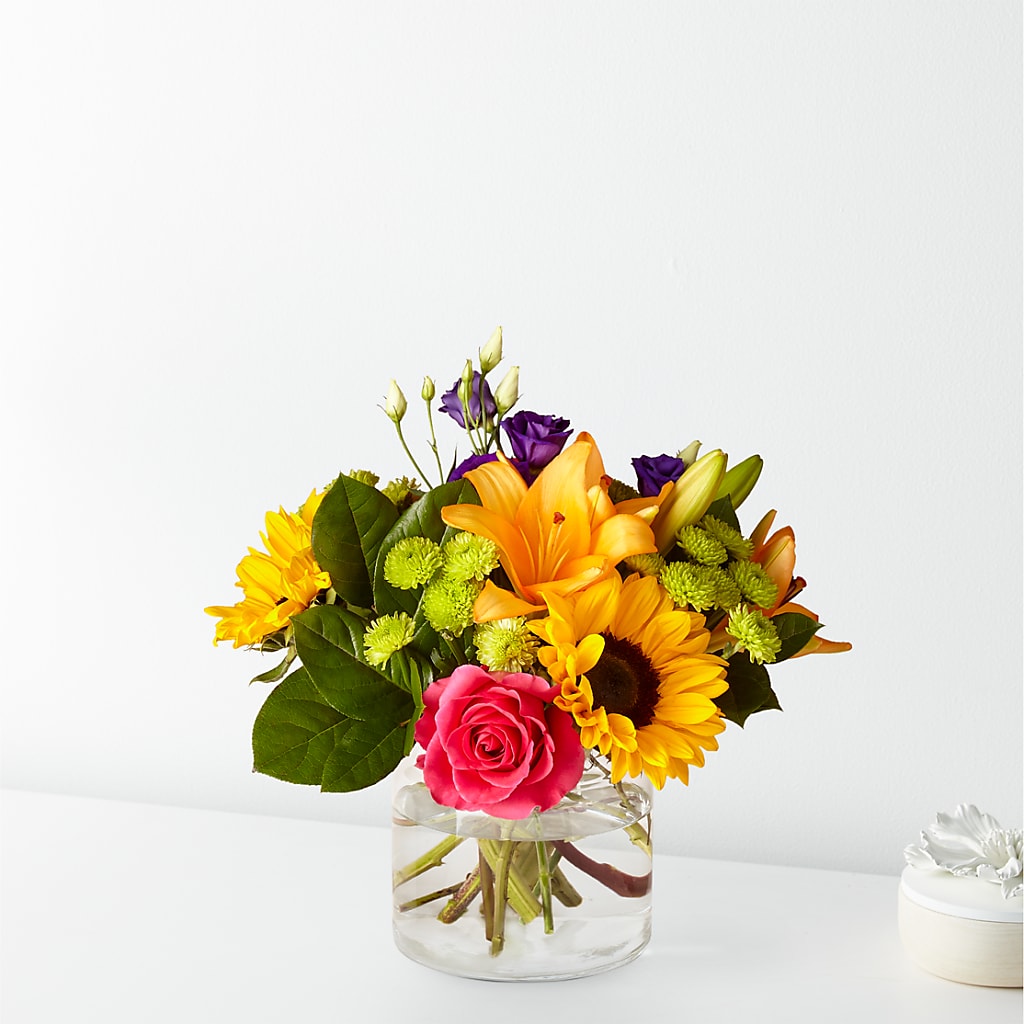 Best Day Bouquet – For Get Me Not Florist, Williamston NC