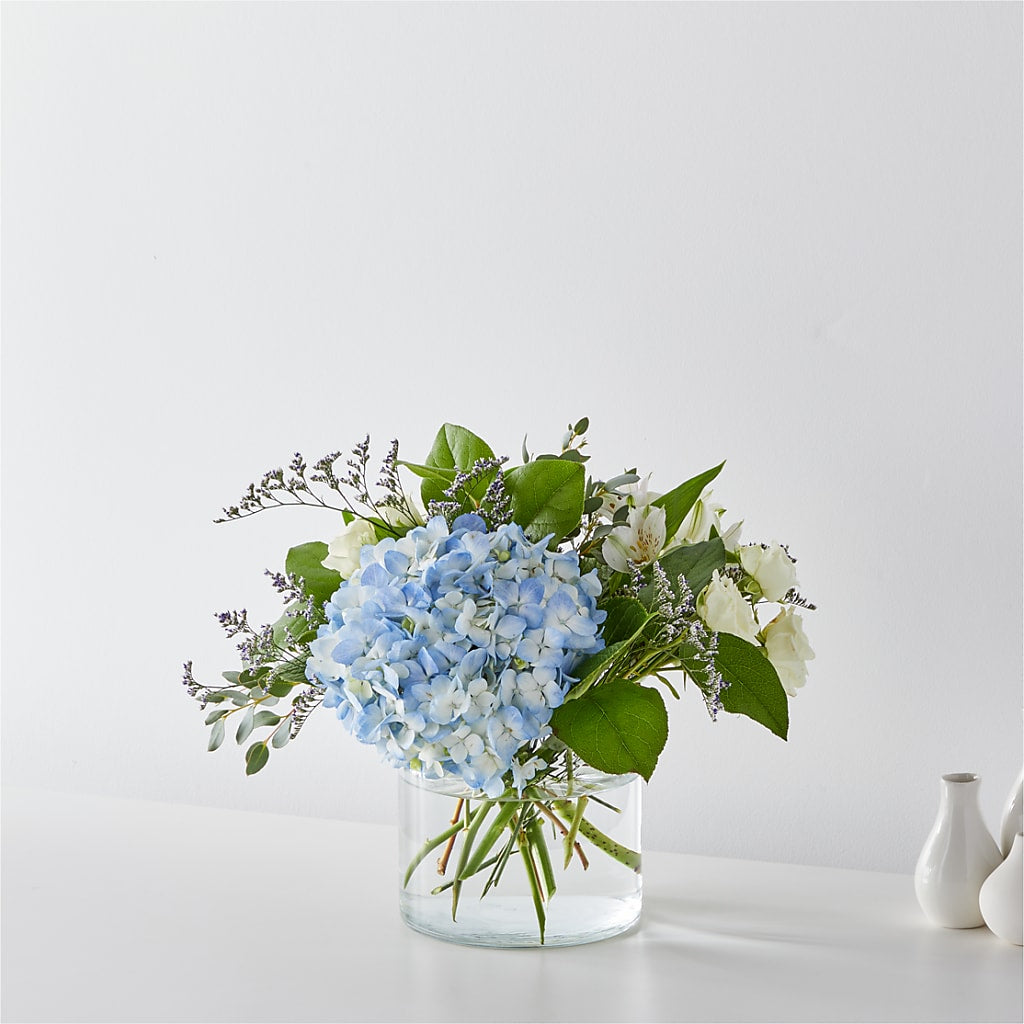 Coastal Blossom Bouquet – For Get Me Not Florist, Williamston NC