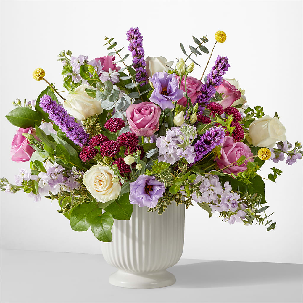 Work of Art Bouquet – For Get Me Not Florist, Williamston NC