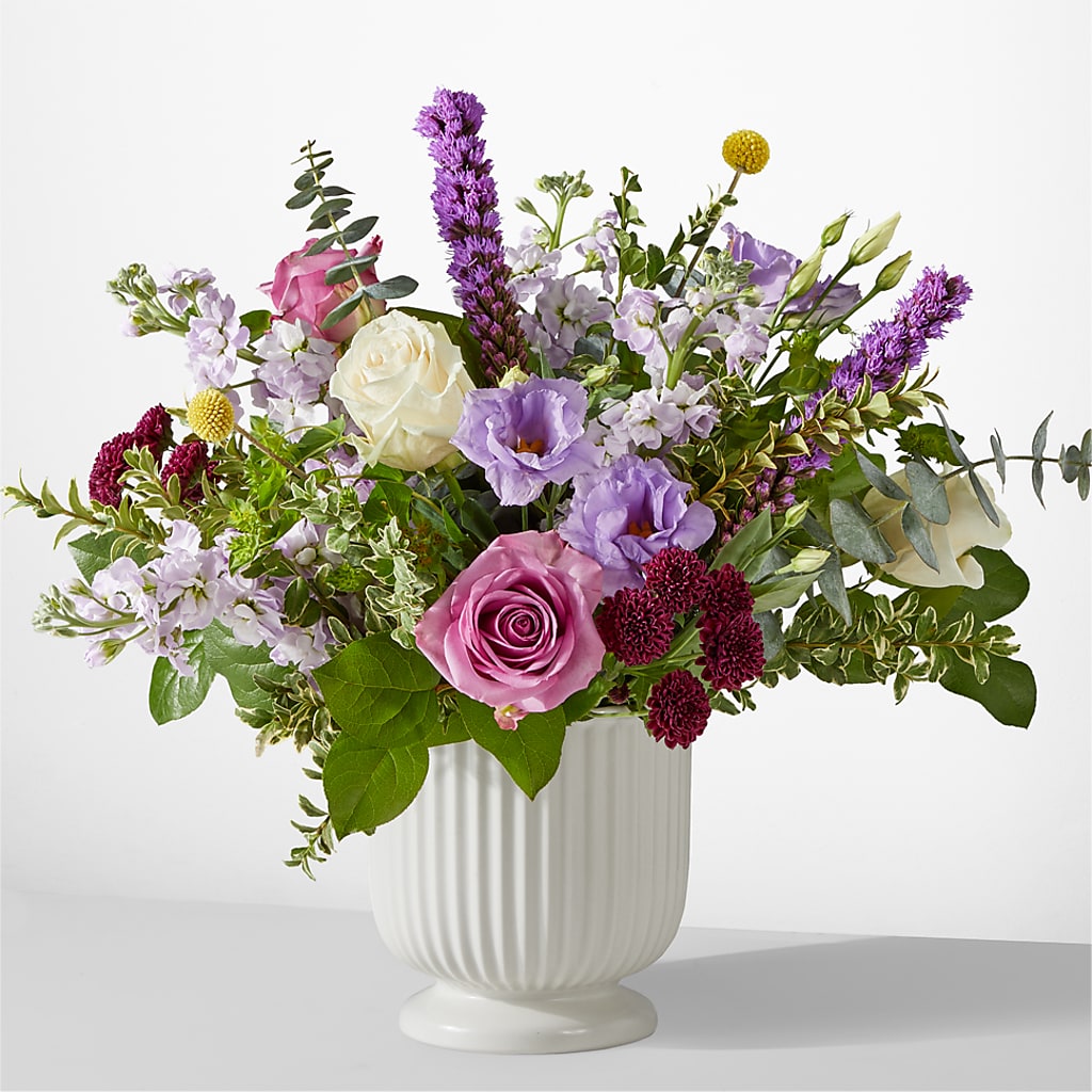 Work of Art Bouquet – For Get Me Not Florist, Williamston NC
