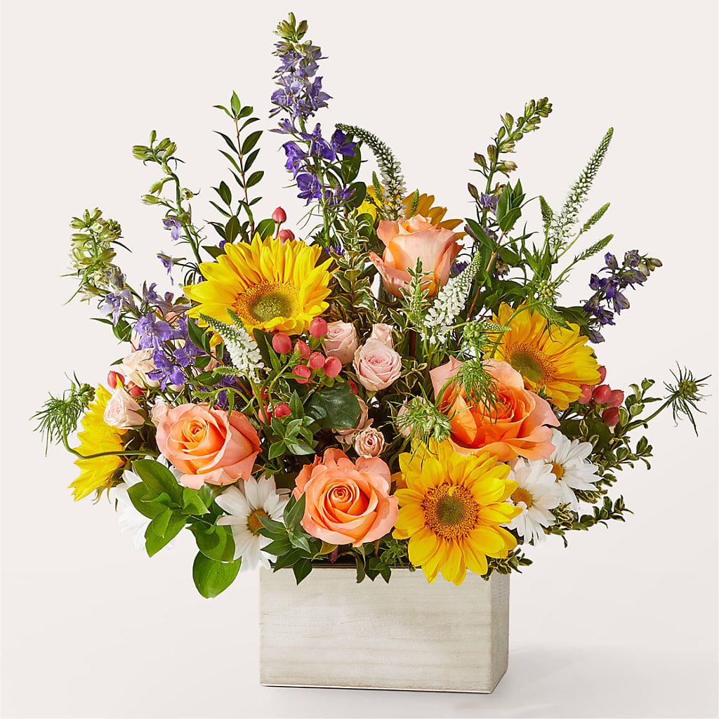 The Good Life Bouquet – For Get Me Not Florist, Williamston NC