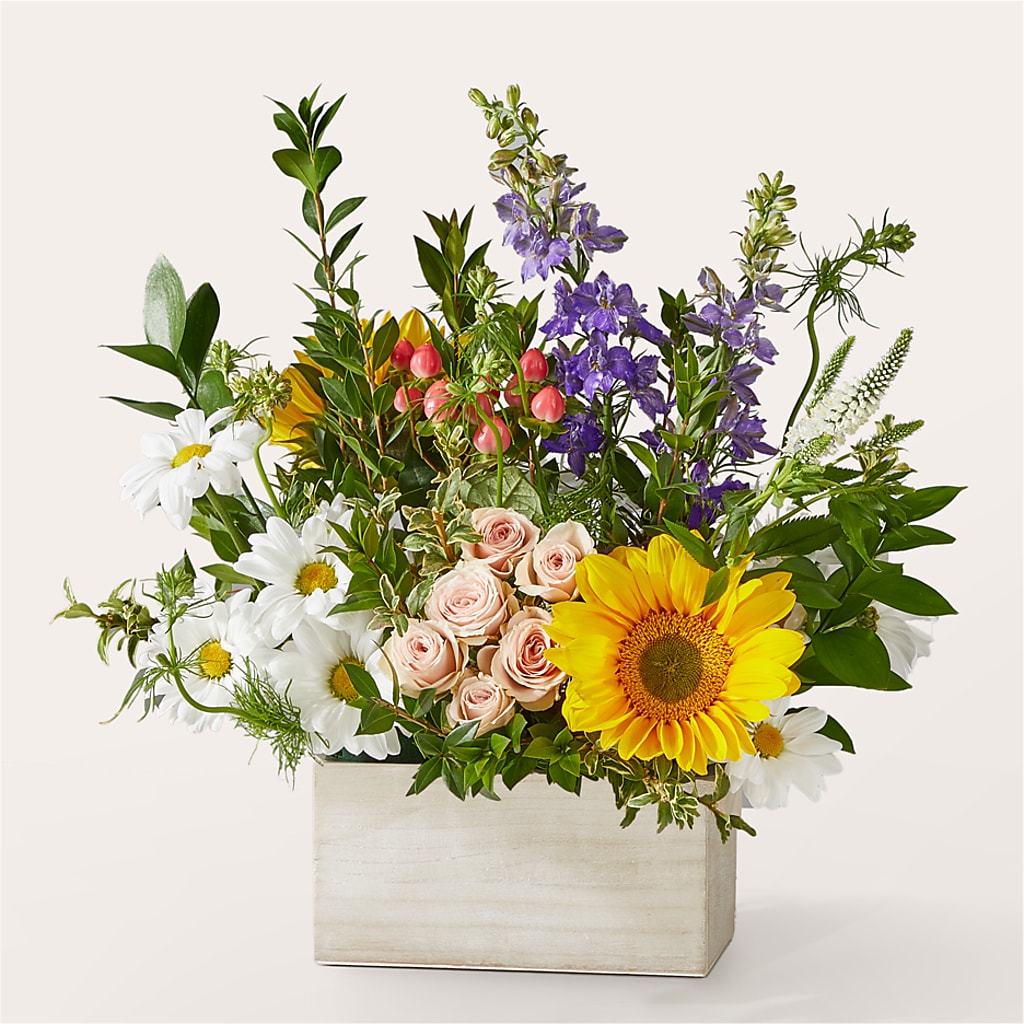 The Good Life Bouquet – For Get Me Not Florist, Williamston NC