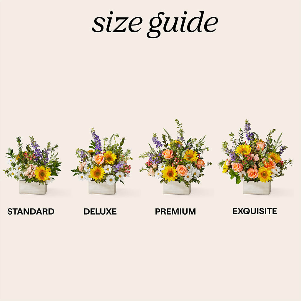 The Good Life Bouquet – For Get Me Not Florist, Williamston NC