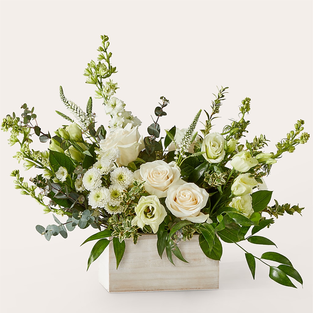 Cashmere Bouquet – For Get Me Not Florist, Williamston NC