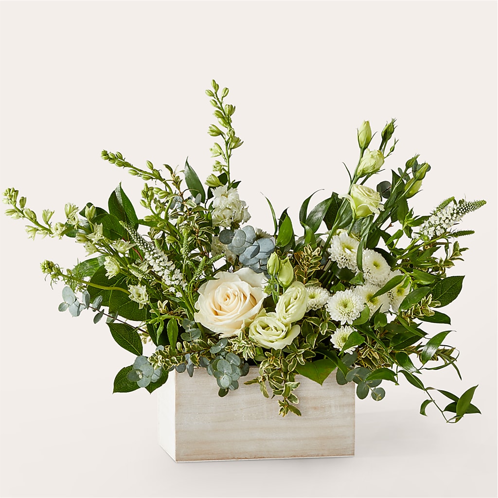 Cashmere Bouquet – For Get Me Not Florist, Williamston NC