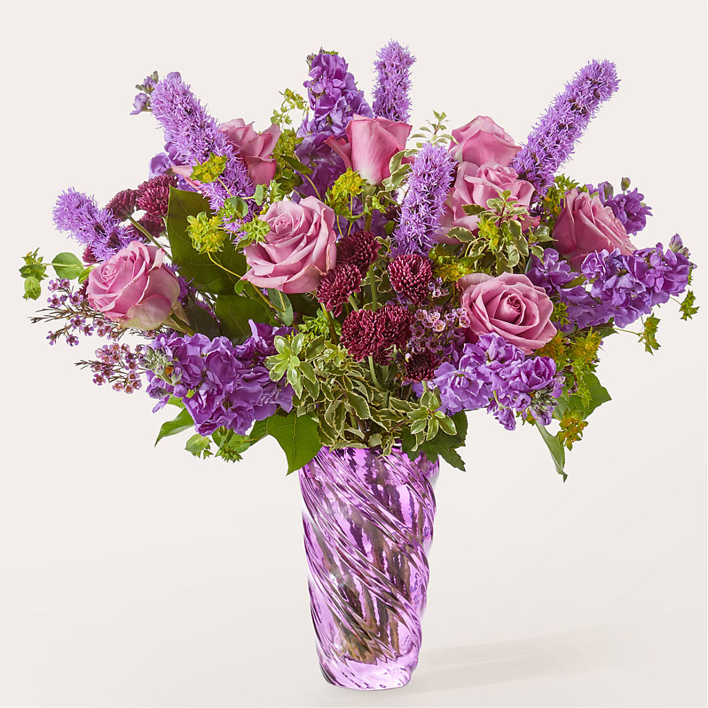 Garden Mist Bouquet – For Get Me Not Florist, Williamston NC