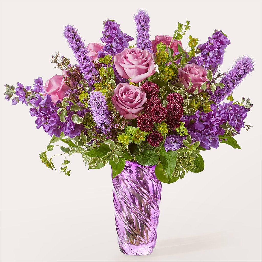 Garden Mist Bouquet – For Get Me Not Florist, Williamston NC