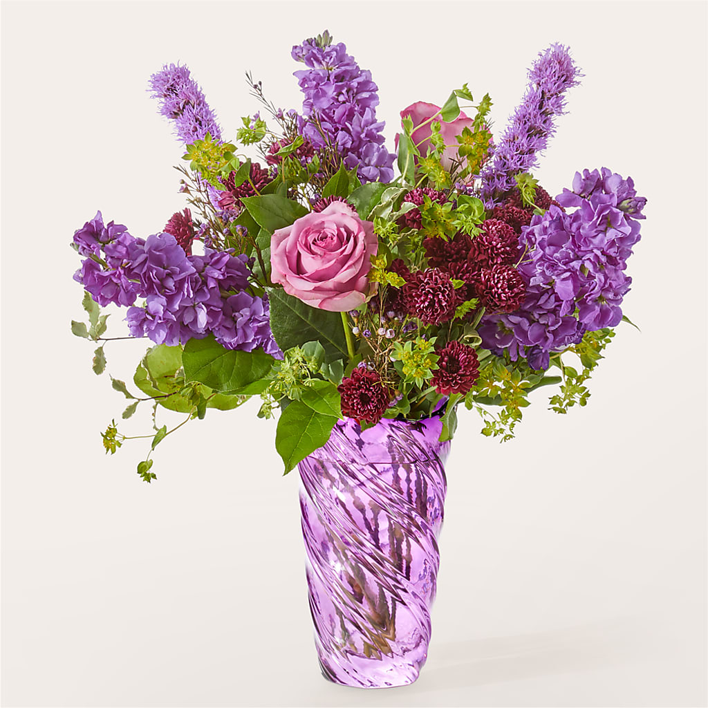 Garden Mist Bouquet – For Get Me Not Florist, Williamston NC