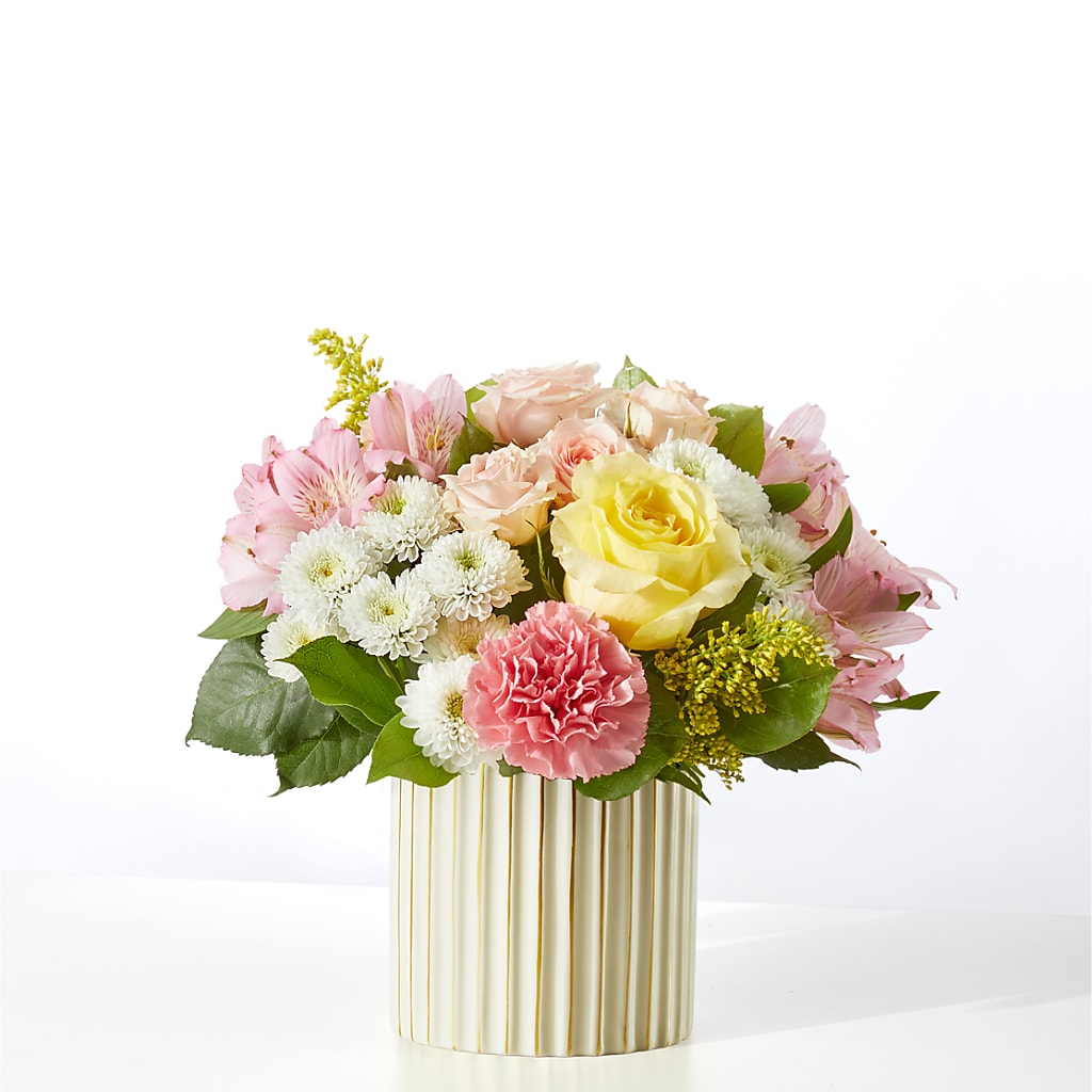 Watercolors Bouquet – For Get Me Not Florist, Williamston NC
