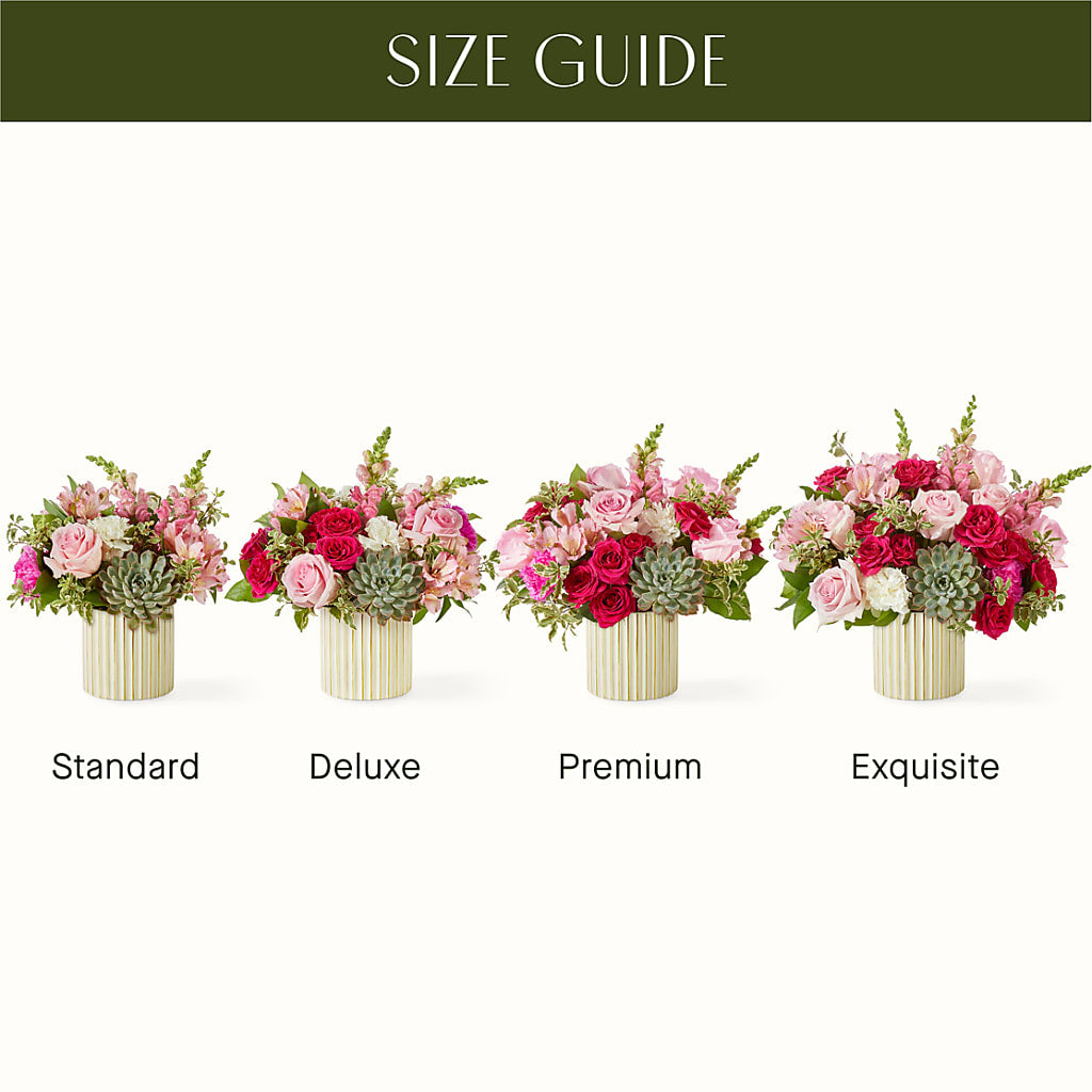 Magenta Musings Bouquet – For Get Me Not Florist, Williamston NC