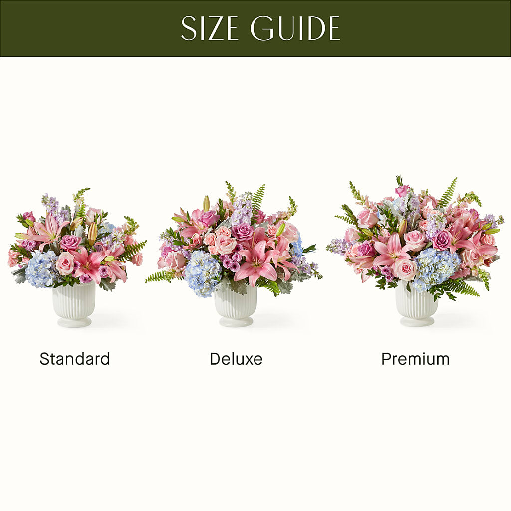 Wonderland Bouquet – For Get Me Not Florist, Williamston NC