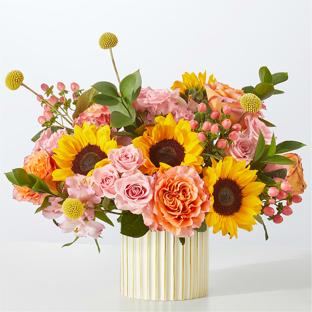 Sun's Out Bouquet – For Get Me Not Florist, Williamston NC