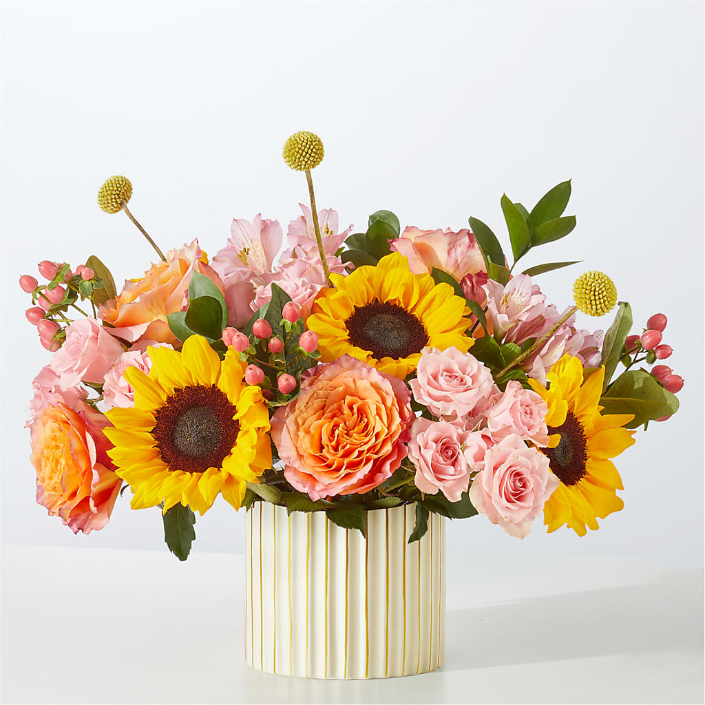 Sun's Out Bouquet – For Get Me Not Florist, Williamston NC
