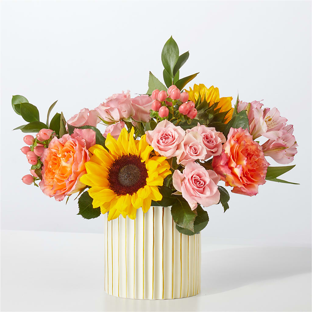 Sun's Out Bouquet – For Get Me Not Florist, Williamston NC