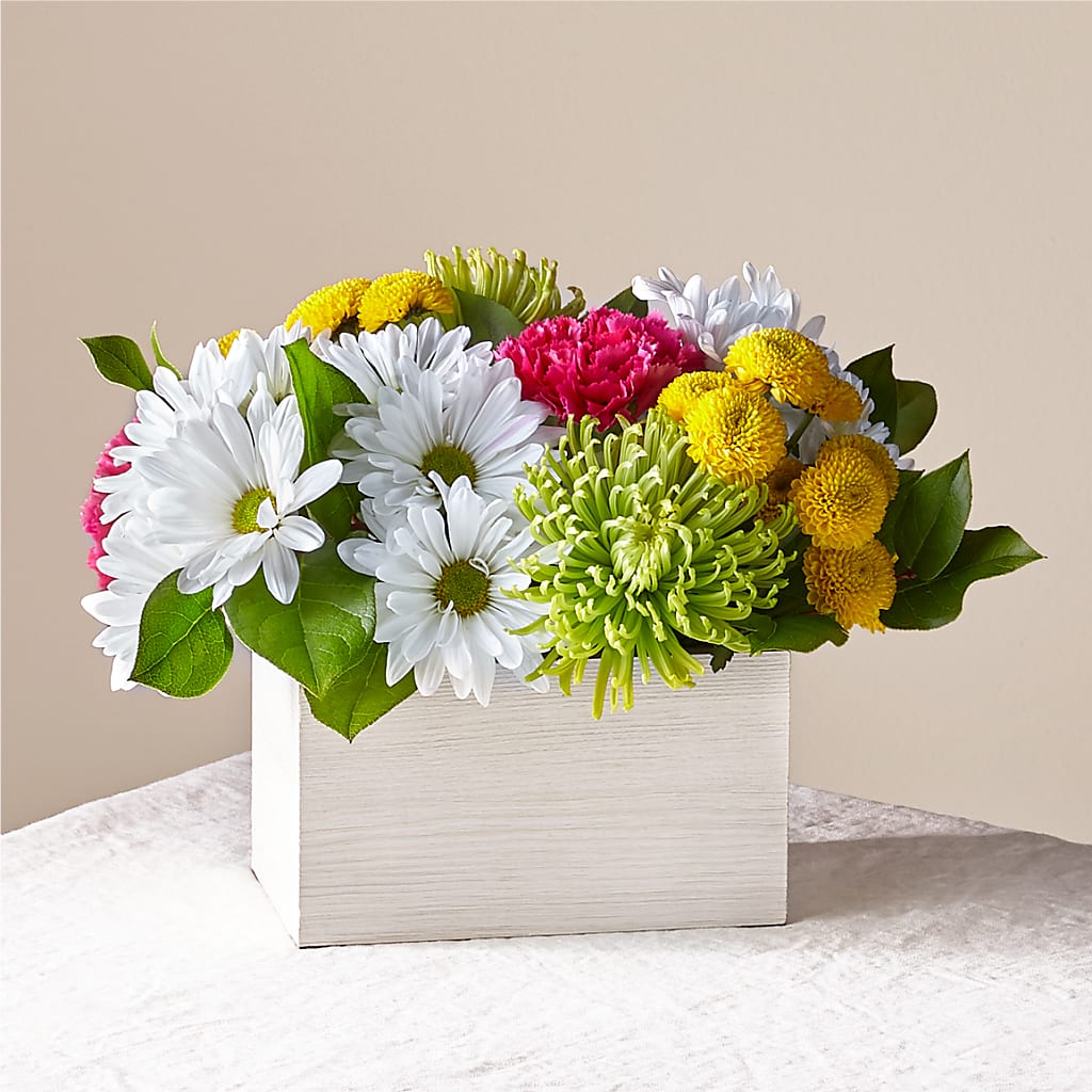 Sorbet Bouquet – For Get Me Not Florist, Williamston NC