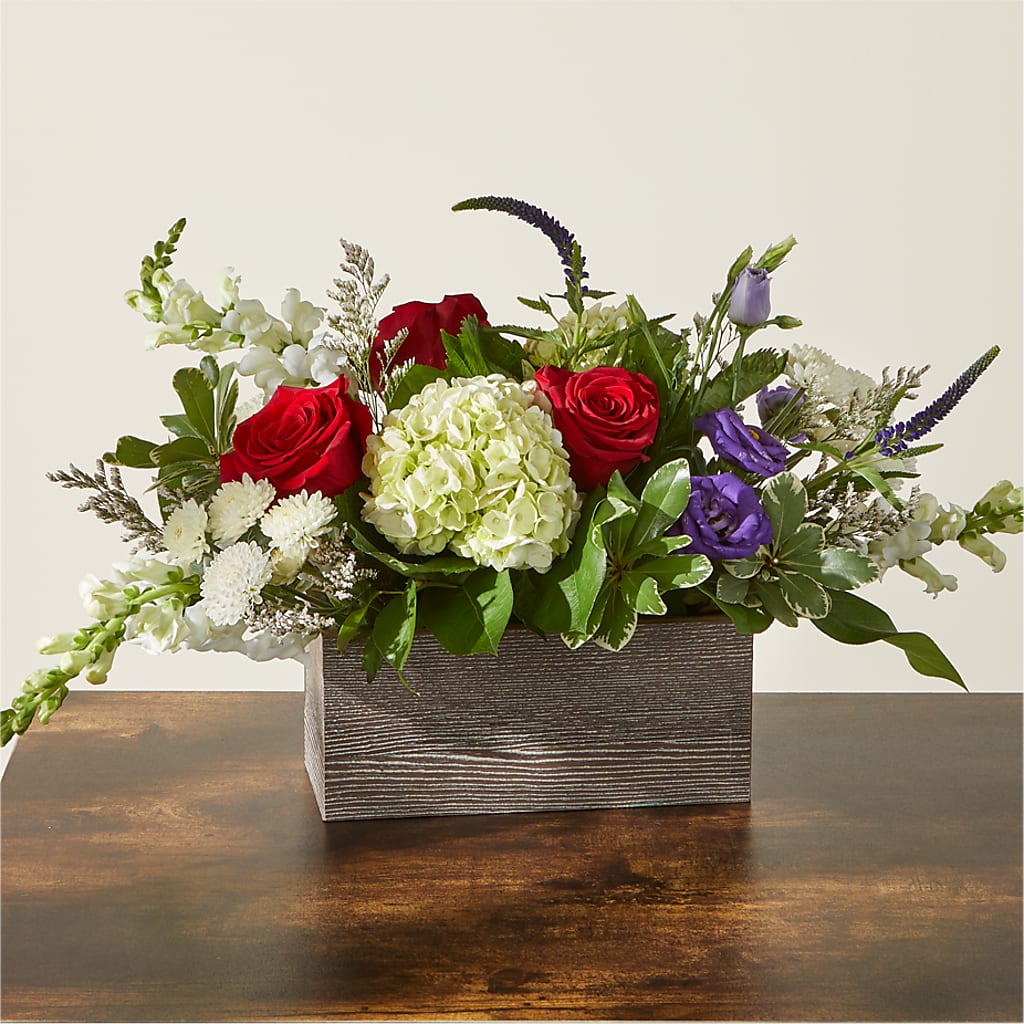 Sweet Magnolia Bouquet – For Get Me Not Florist, Williamston NC