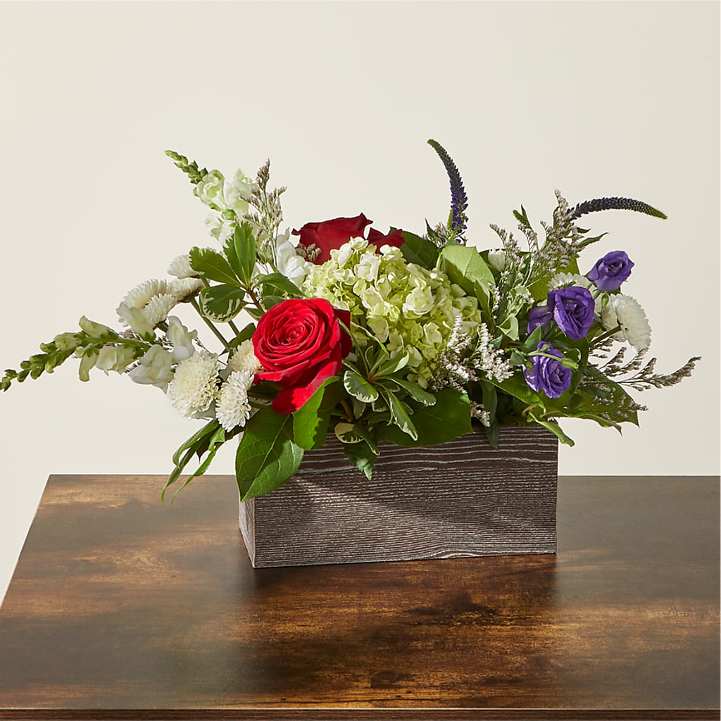 Sweet Magnolia Bouquet – For Get Me Not Florist, Williamston NC