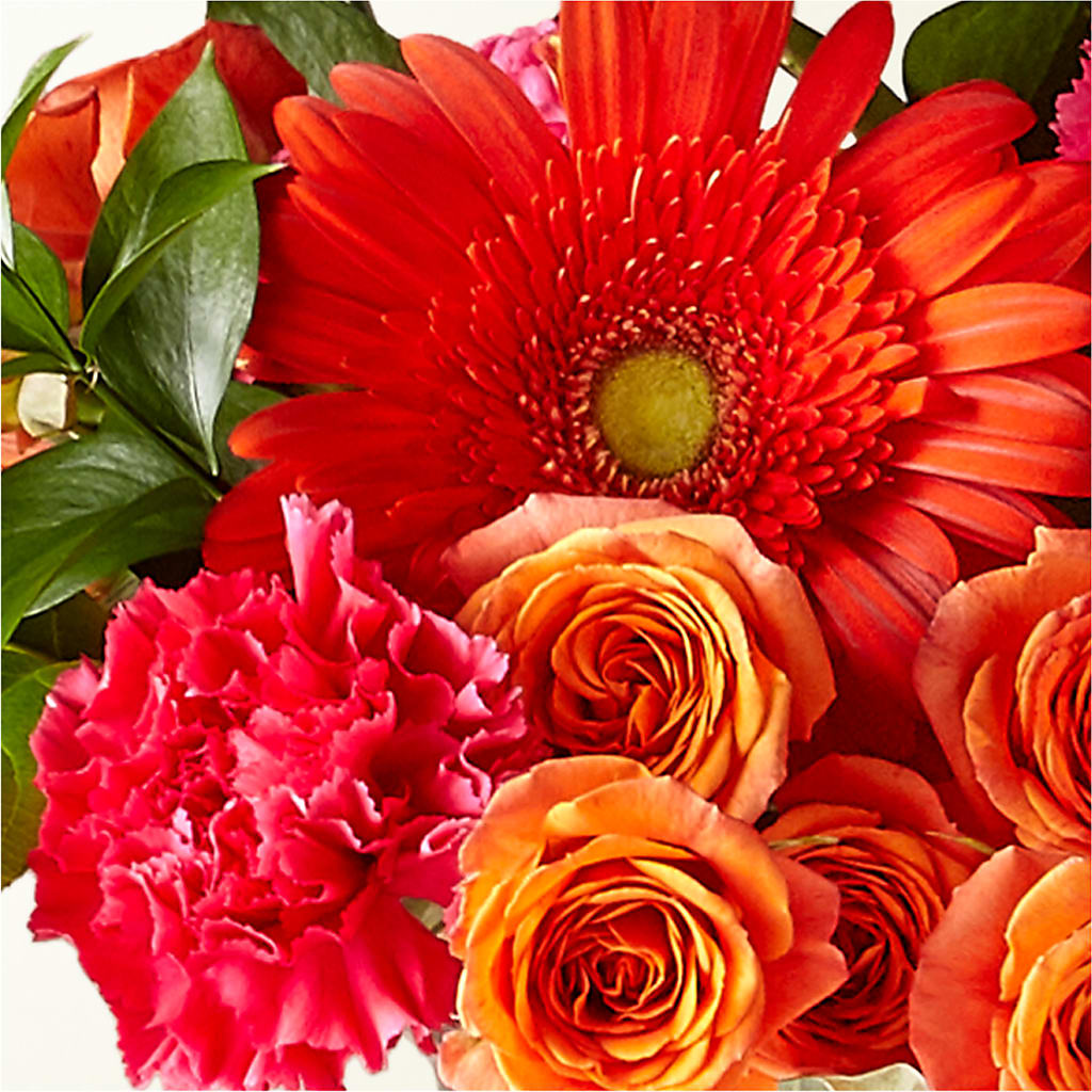 Florist Designed Mixed Bouquet – For Get Me Not Florist, Williamston NC