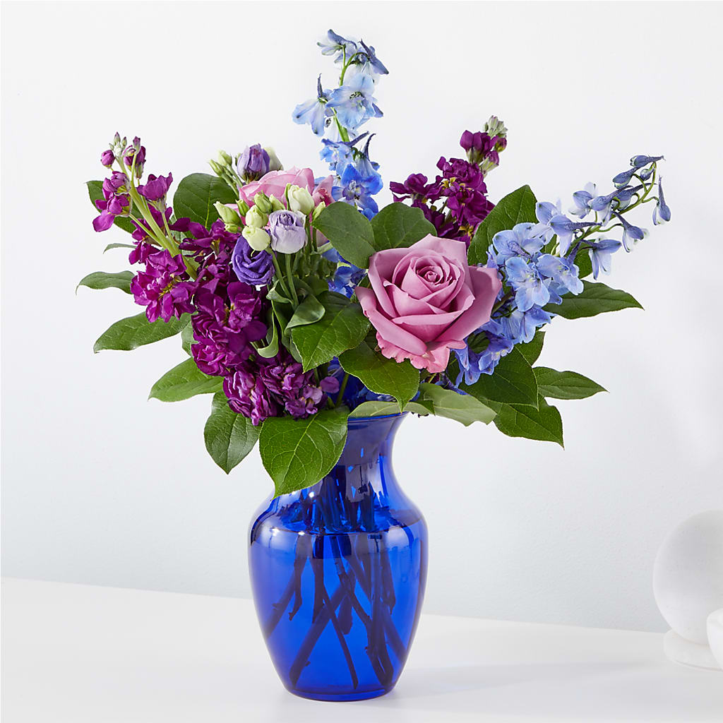 Twilight Glow Bouquet – For Get Me Not Florist, Williamston NC