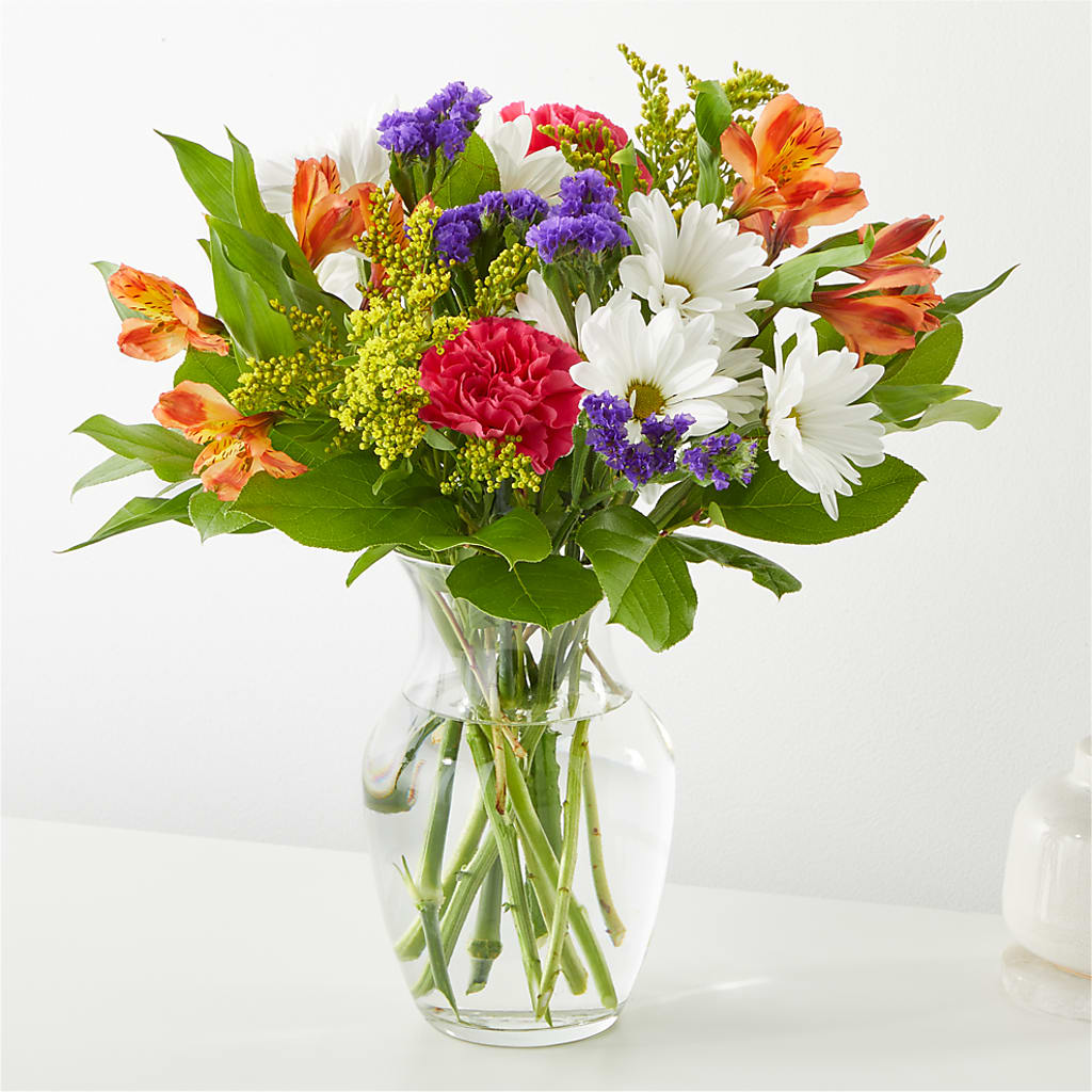 Oopsie Daisy Bouquet – For Get Me Not Florist, Williamston NC