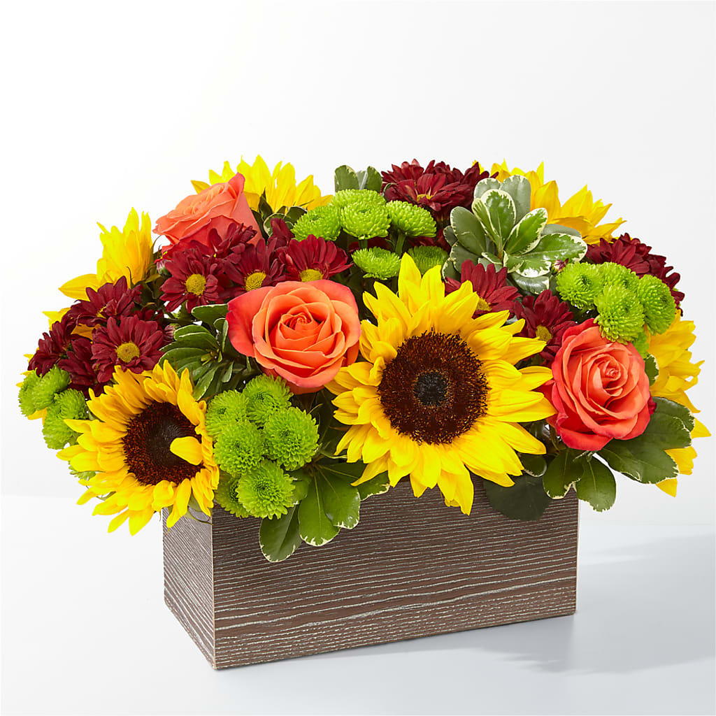 Happy Harvest Garden – For Get Me Not Florist, Williamston NC