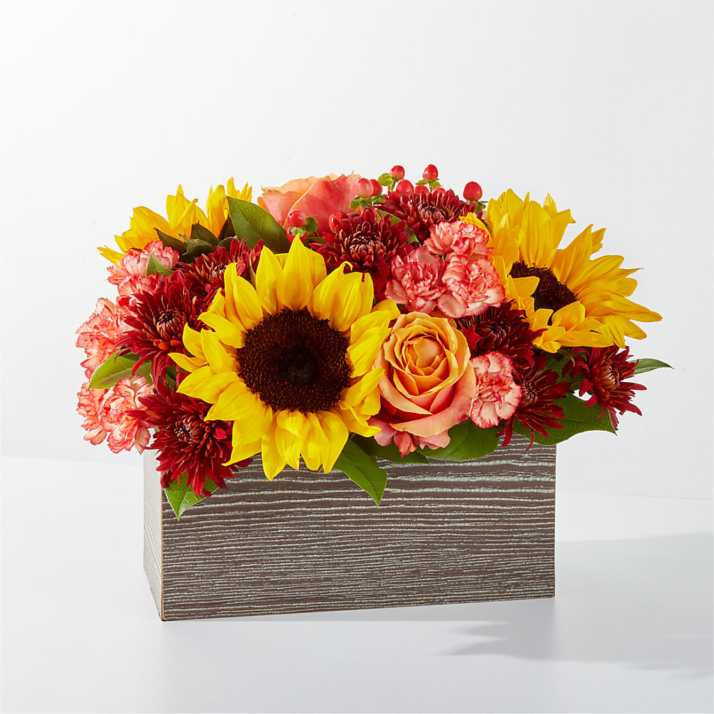 Fresh Cider Bouquet – For Get Me Not Florist, Williamston NC