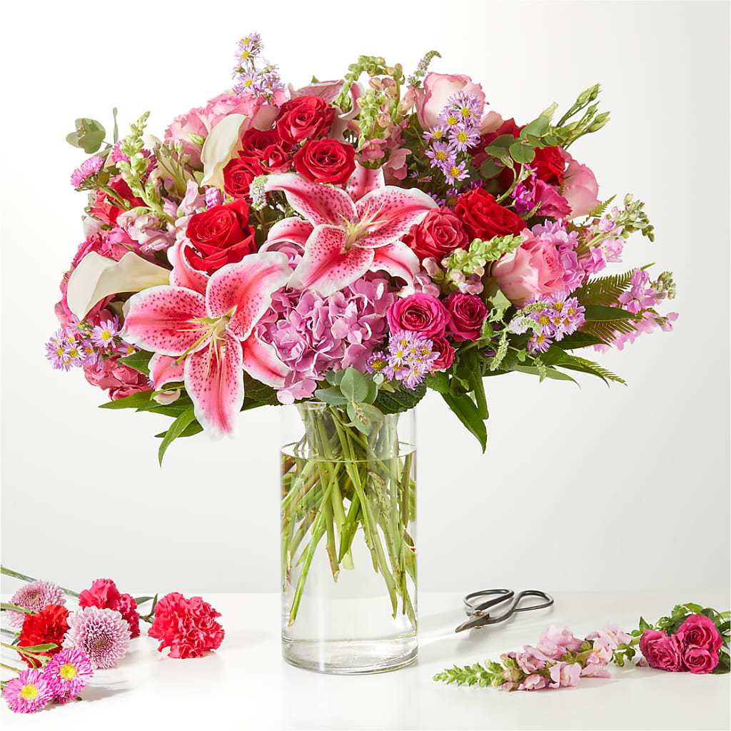 Swooning Over You - A Luxury Florist Original – For Get Me Not Florist, Williamston NC