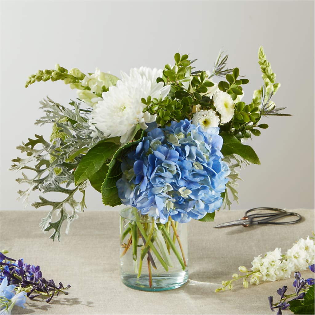 Festival of Lights – A Florist Original – For Get Me Not Florist, Williamston NC