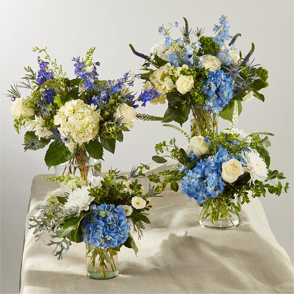 Festival of Lights – A Florist Original – For Get Me Not Florist, Williamston NC