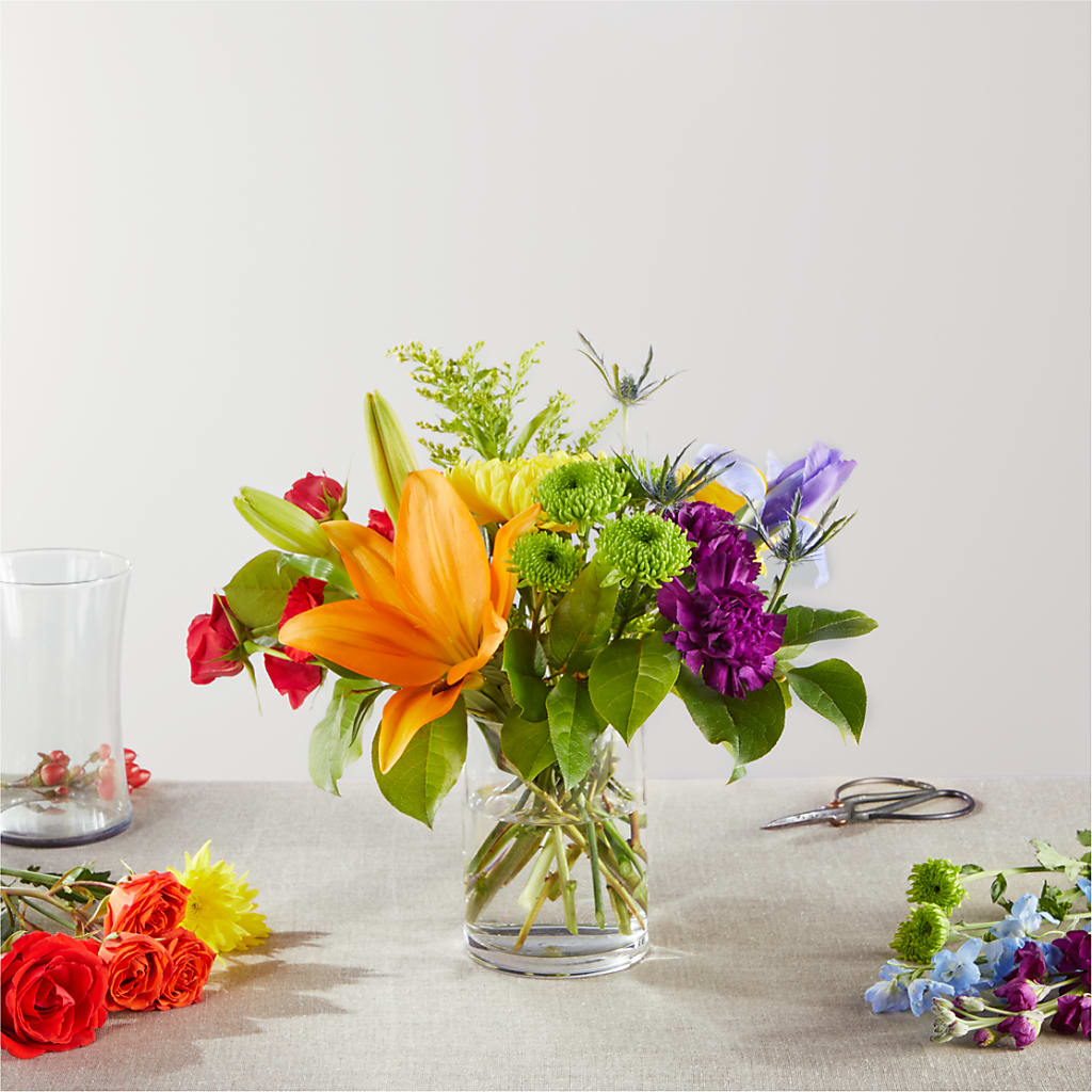 Summer Spectra - A Florist Original – For Get Me Not Florist, Williamston NC