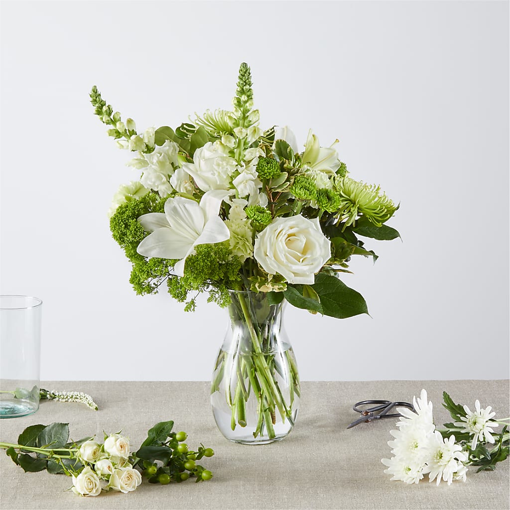 Irish Garden - A Florist Original – For Get Me Not Florist, Williamston NC