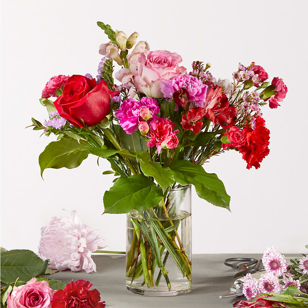 Regal Jewel – A Florist Original – For Get Me Not Florist, Williamston NC