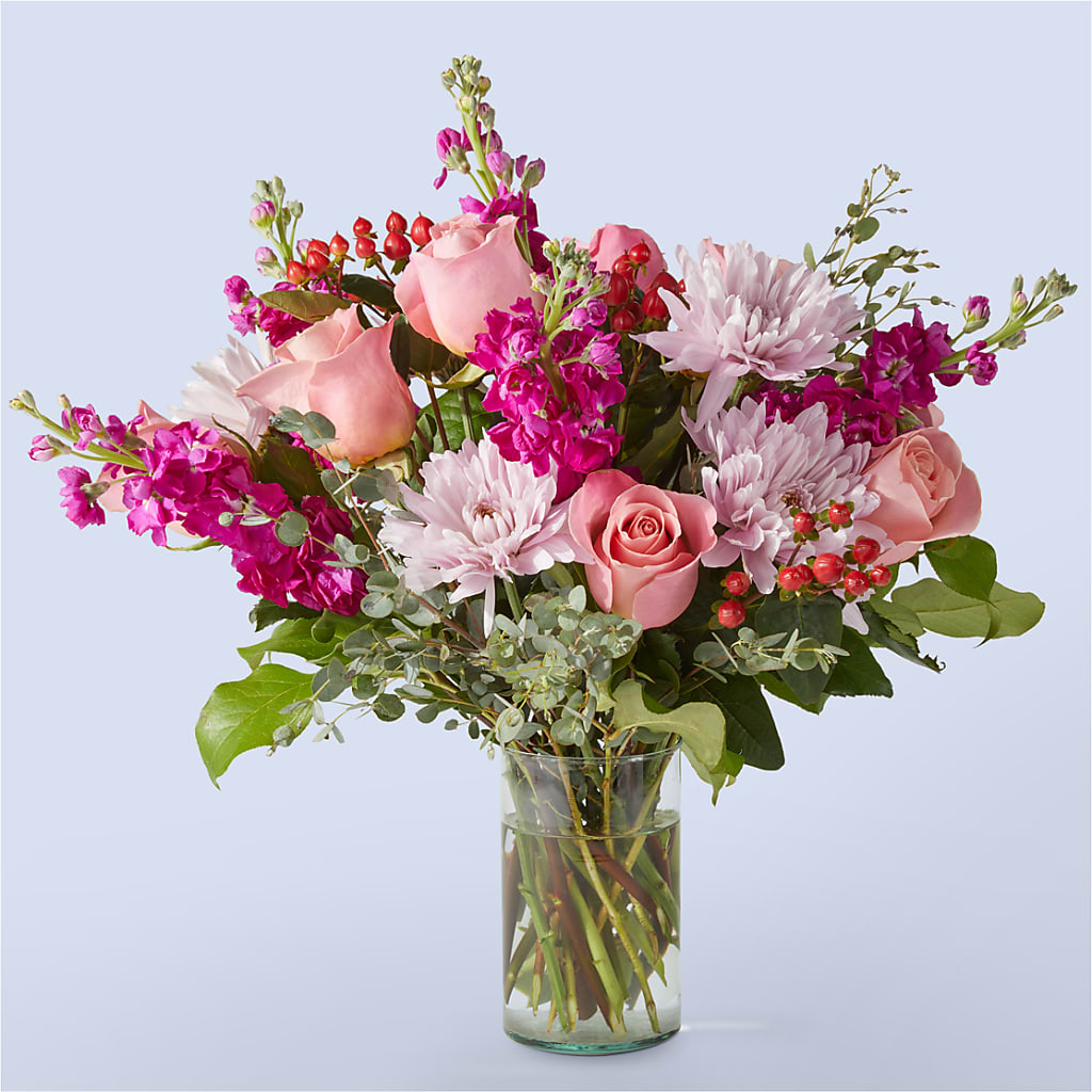 Sunday Morning Bouquet – For Get Me Not Florist, Williamston NC