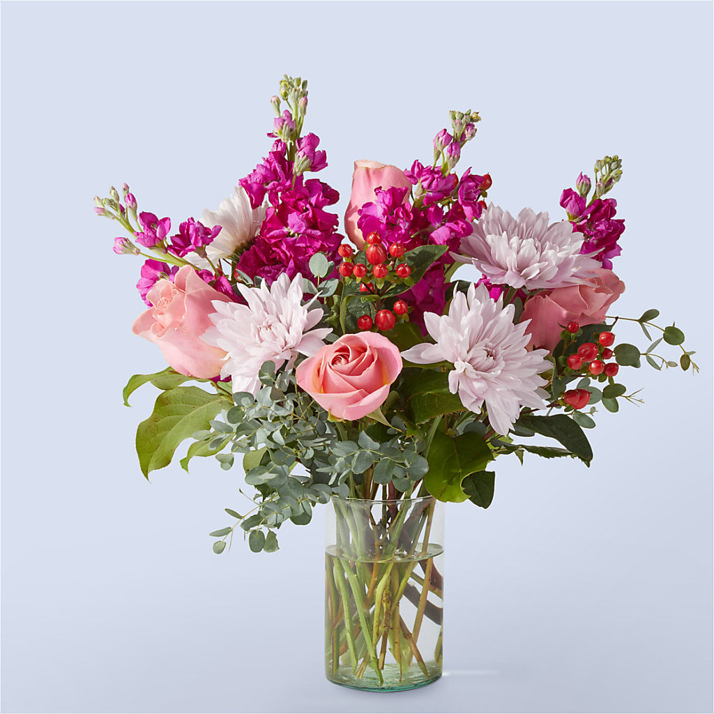 Sunday Morning Bouquet – For Get Me Not Florist, Williamston NC