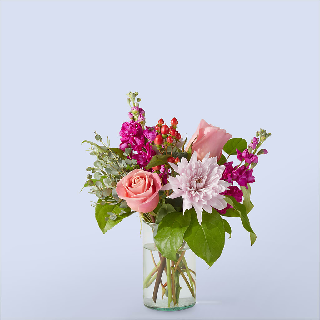 Sunday Morning Bouquet – For Get Me Not Florist, Williamston NC