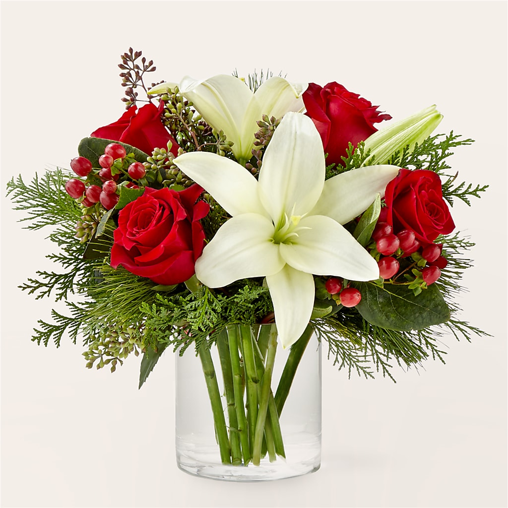 Glittering Lights Bouquet – For Get Me Not Florist, Williamston NC