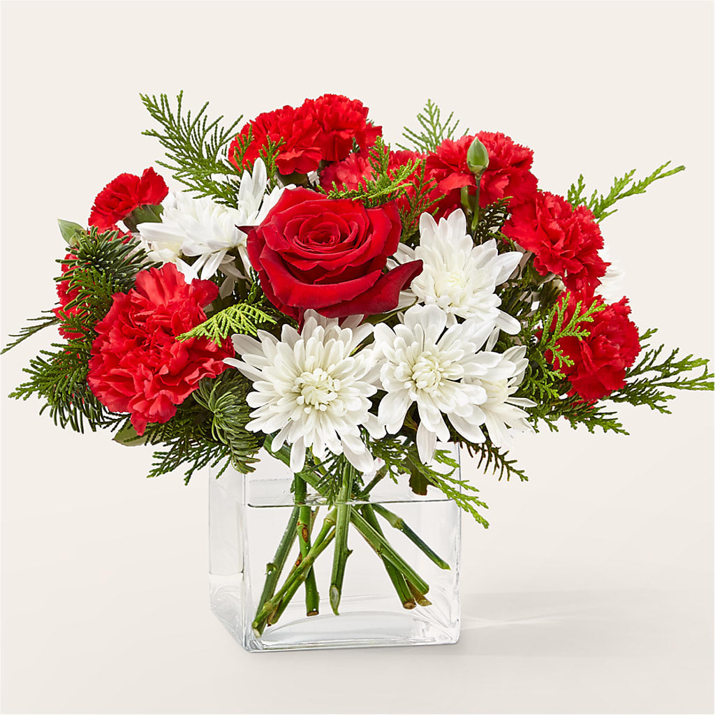 Peppermint Chill Bouquet – For Get Me Not Florist, Williamston NC