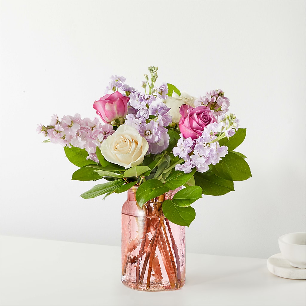 Springtime Spritz Bouquet – For Get Me Not Florist, Williamston NC