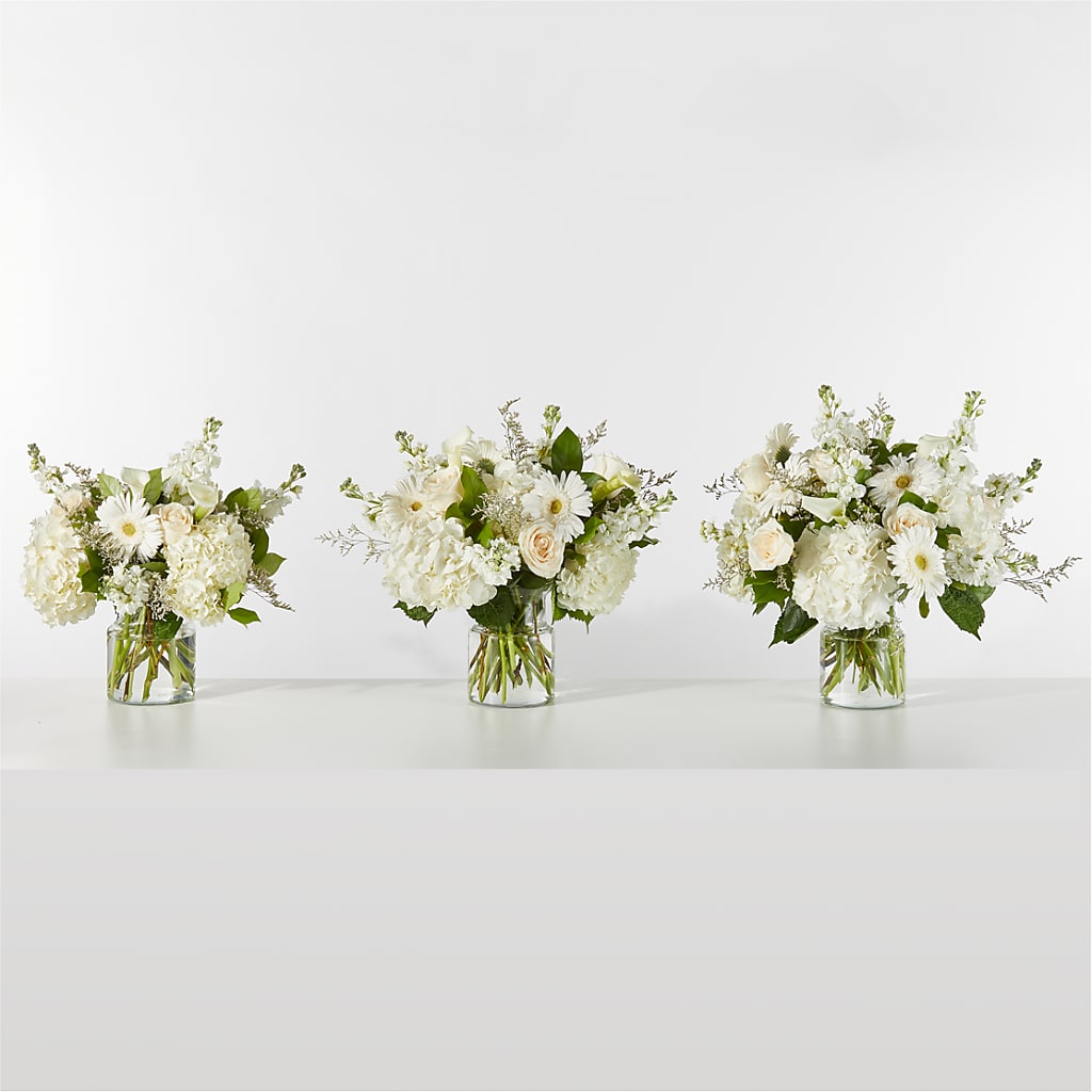 Sun-drenched Blooms Box Bouquet – For Get Me Not Florist, Williamston NC