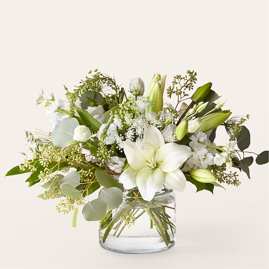 Alluring Elegance Bouquet – For Get Me Not Florist, Williamston NC