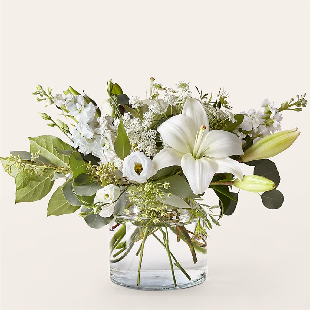 Alluring Elegance Bouquet – For Get Me Not Florist, Williamston NC