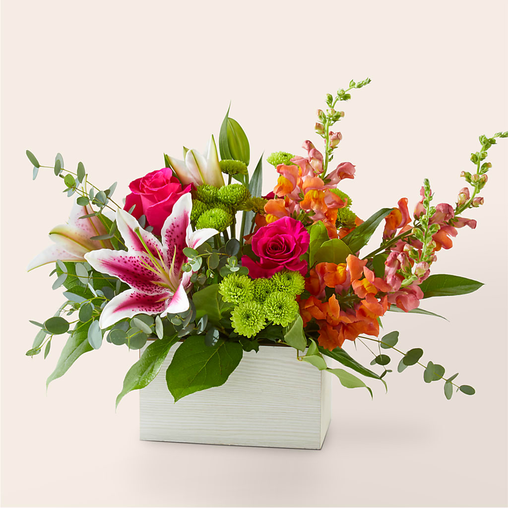 Wild Spirit Bouquet – For Get Me Not Florist, Williamston NC