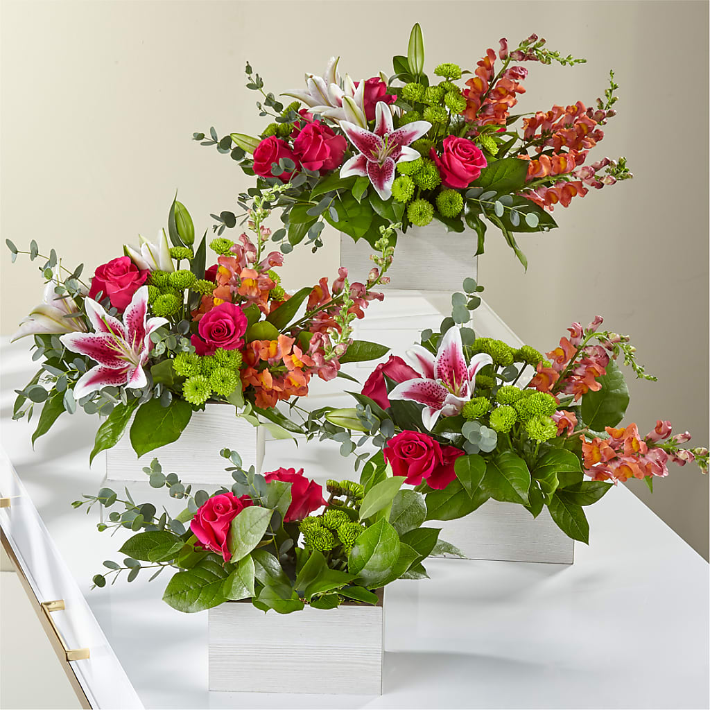 Wild Spirit Bouquet – For Get Me Not Florist, Williamston NC