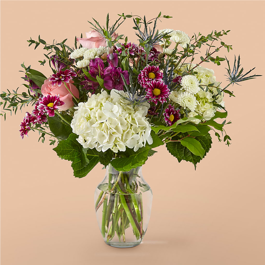 Parlour Bouquet – For Get Me Not Florist, Williamston NC