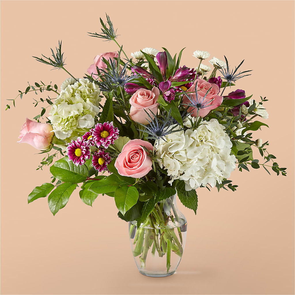 Parlour Bouquet – For Get Me Not Florist, Williamston NC