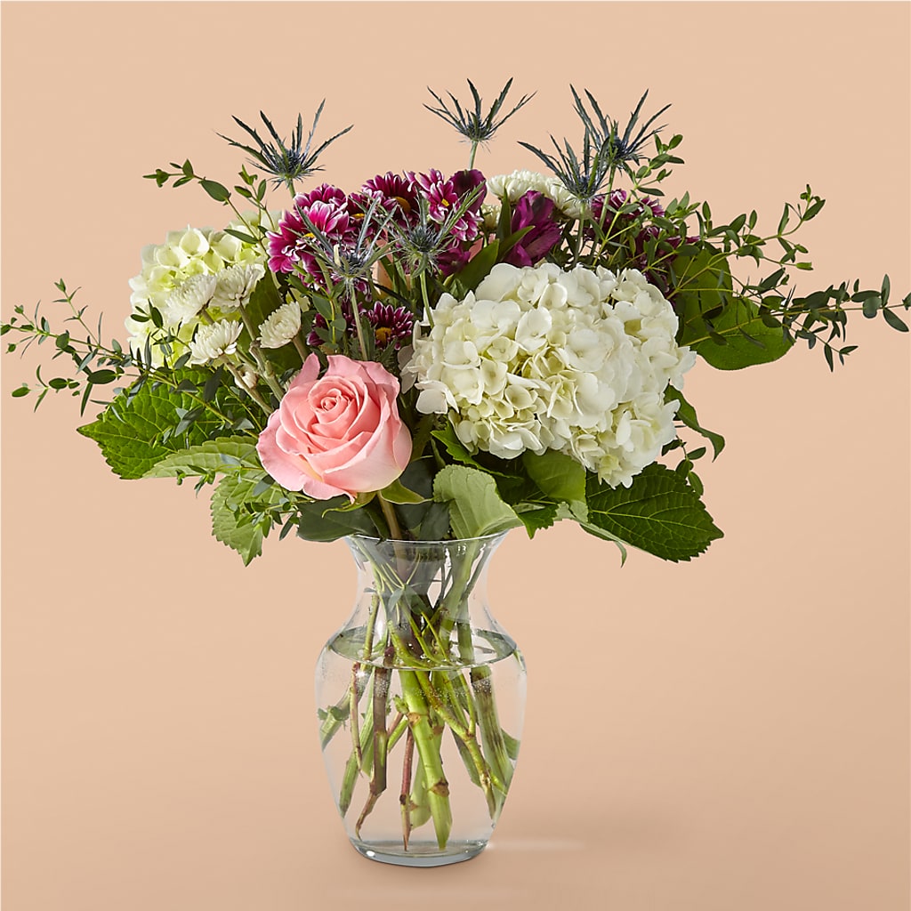 Parlour Bouquet – For Get Me Not Florist, Williamston NC